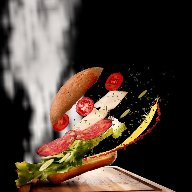 Artistic Fusion Plates